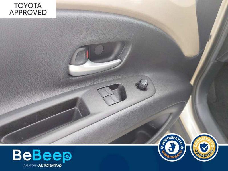 Toyota Aygo X 1.0 LOUNGE 72CV S-CVT