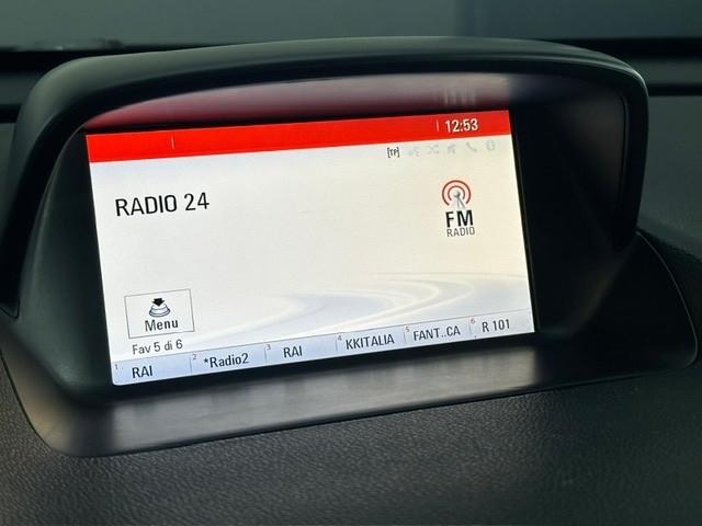 Opel Mokka 1.4 Turbo GPL Tech 140CV 4x2 Cosmo