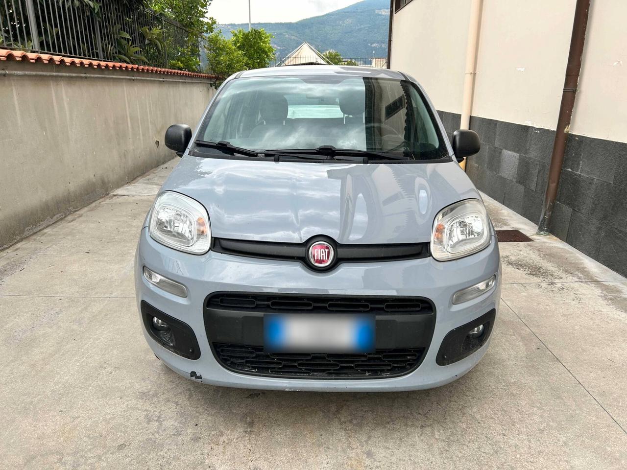 Fiat Panda 1.2 Benz/GPL - 2022 Incidentata