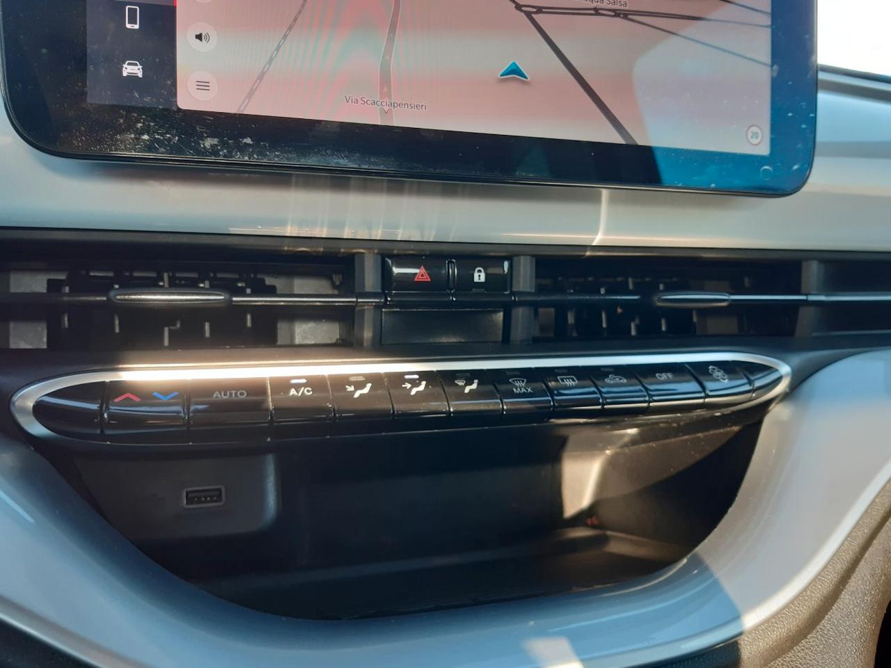 Fiat 500e 42 kWh La Prima