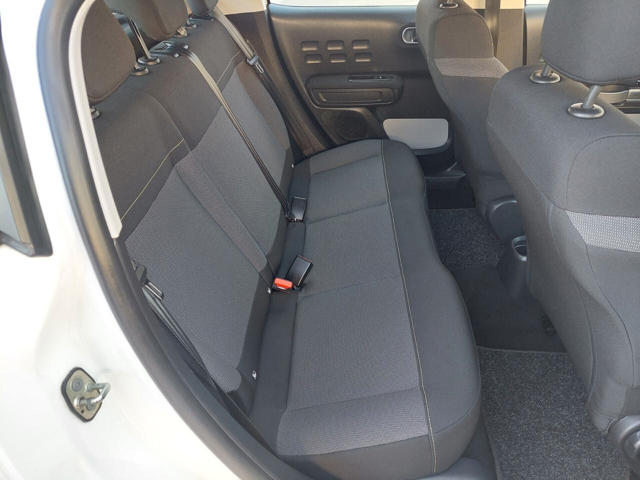 Citroen C3 BlueHDi 100CV S&S Shine 2022 6marce