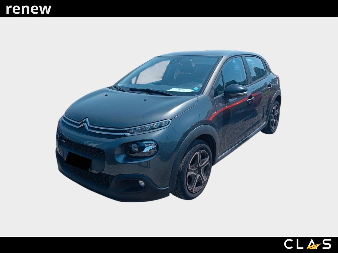 Citroen C3 PureTech 82 Feel