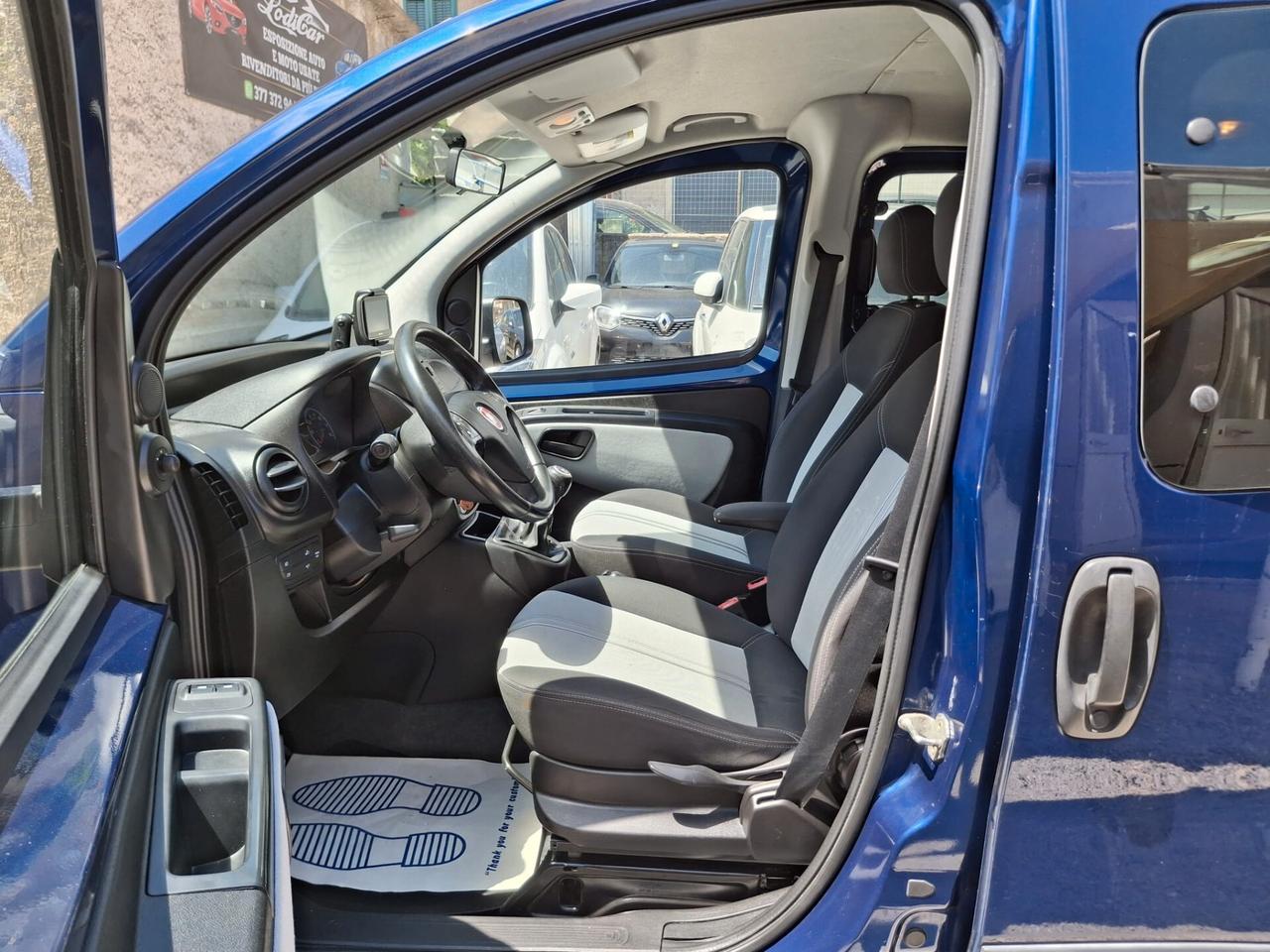 Fiat Qubo 1.3 MJT 95 CV Dynamic