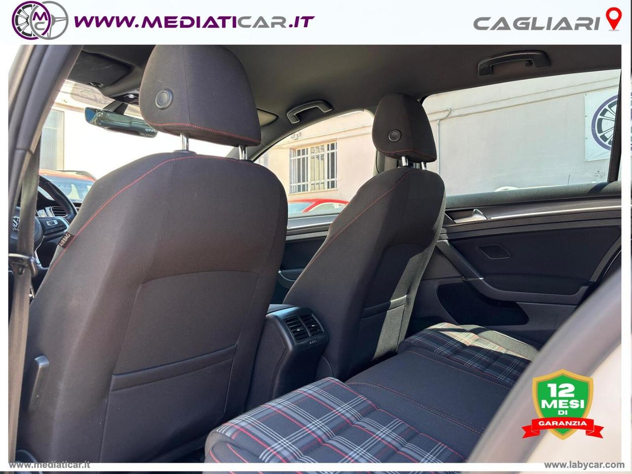 VOLKSWAGEN Golf GTI Perf. 2.0 245CV TSI 5p. BMT