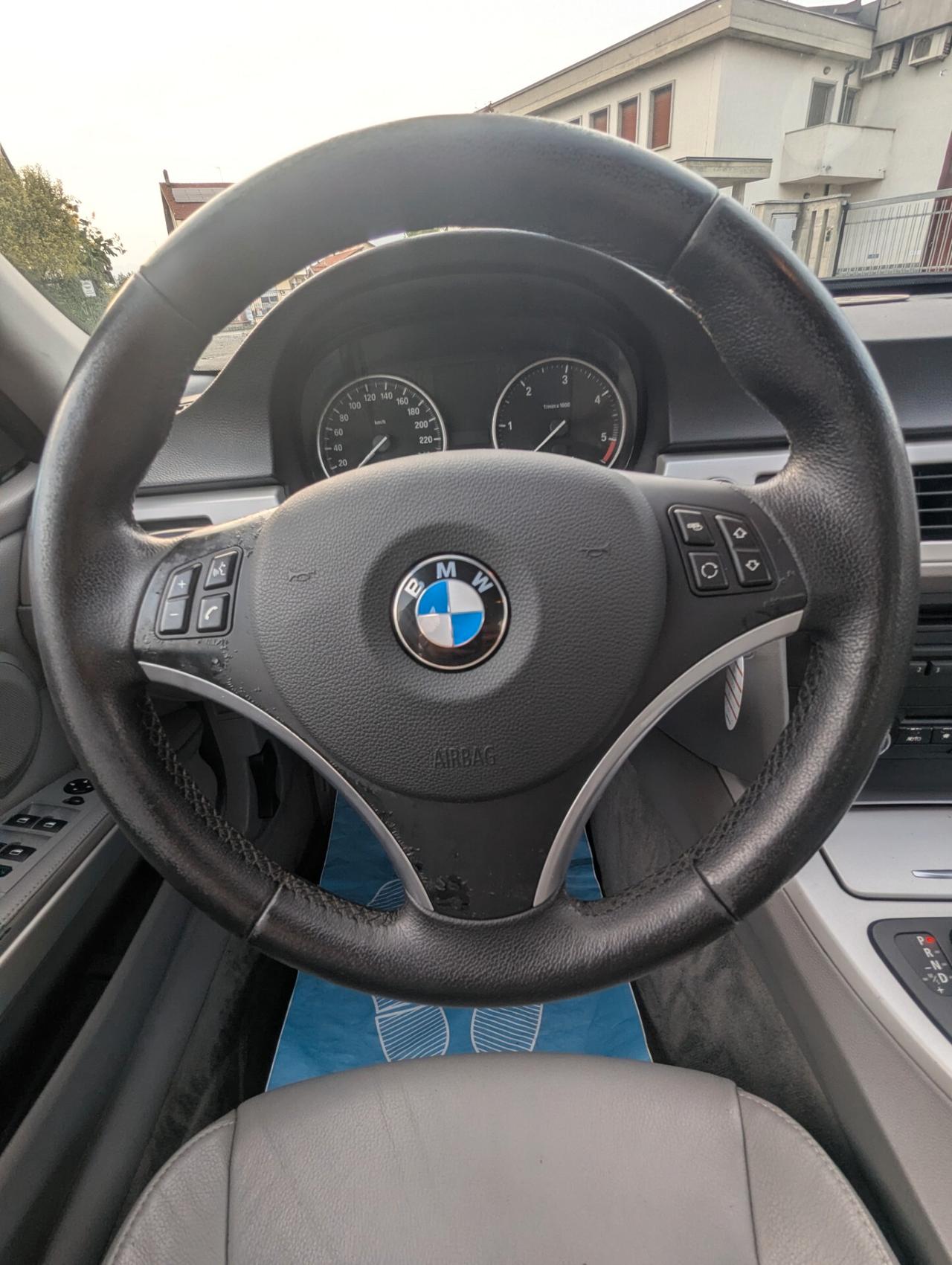 Bmw 318 318d MSport