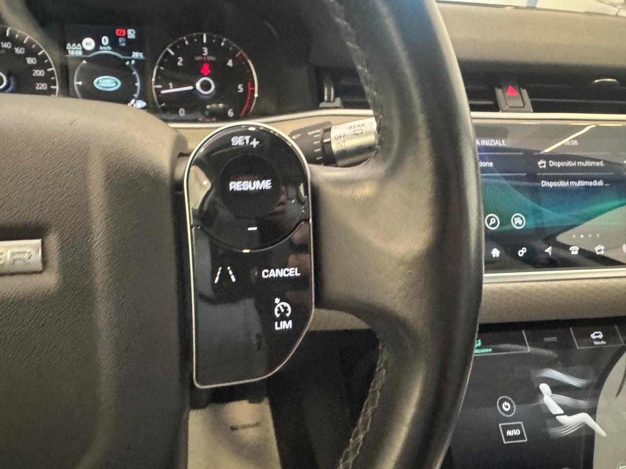 Land Rover Evoque 2.0 150CV AWD R-Dynamic 2019