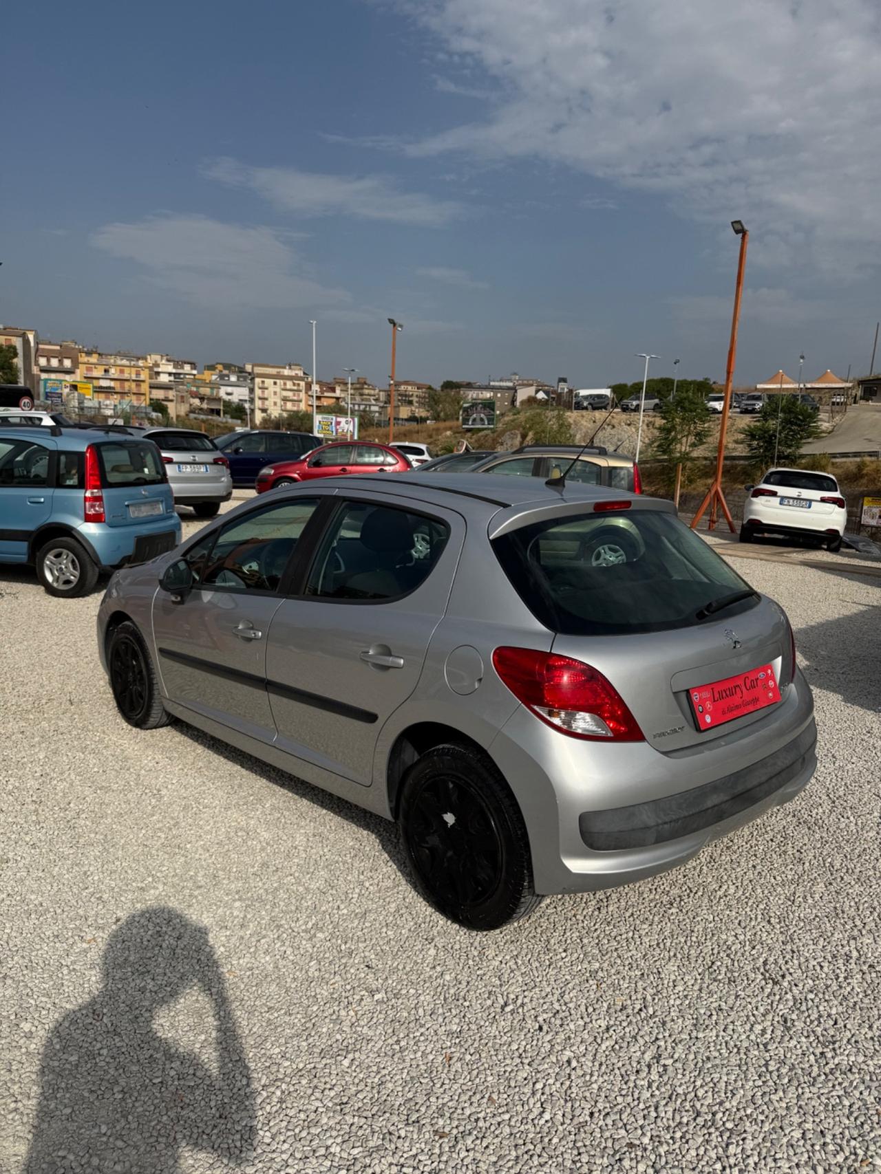Peugeot 207 1.4 VTi 95CV 5p. XS