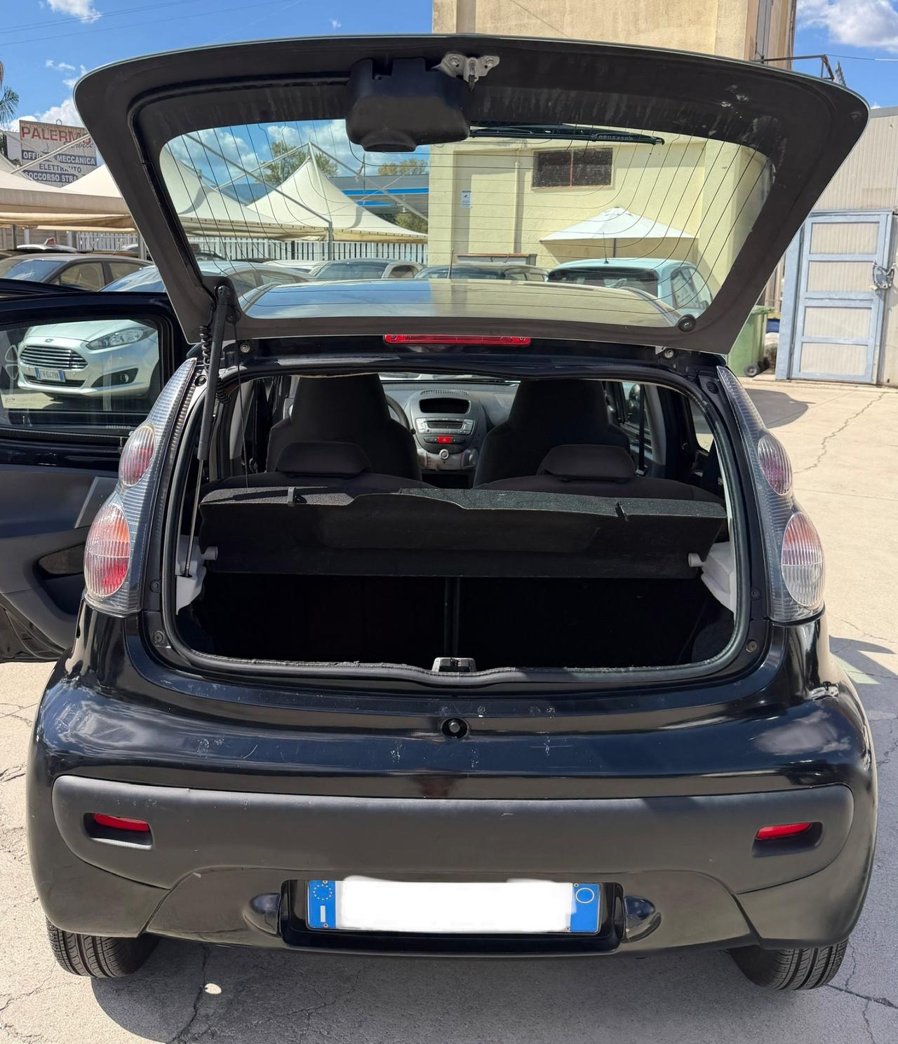 Citroen C1 1.0 Benzina 68CV 5 porte C1TY