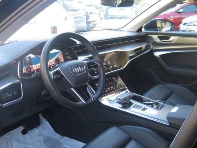 AUDI A6 AVANT 45 3.0 TDI QUATTRO ULTRA S TRONIC BUSINESS S