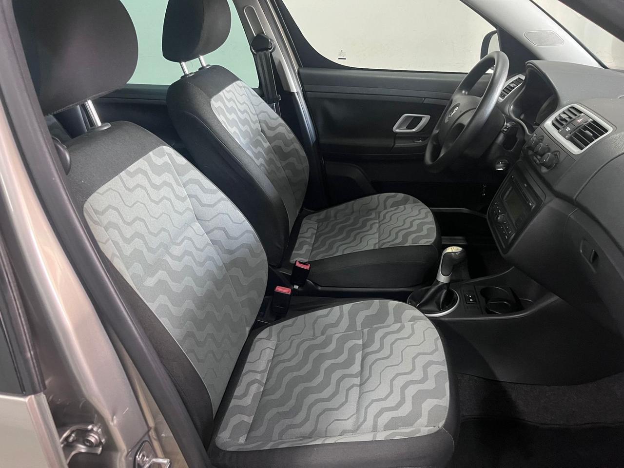 Skoda Roomster 1.2 GPLine garantita 2010