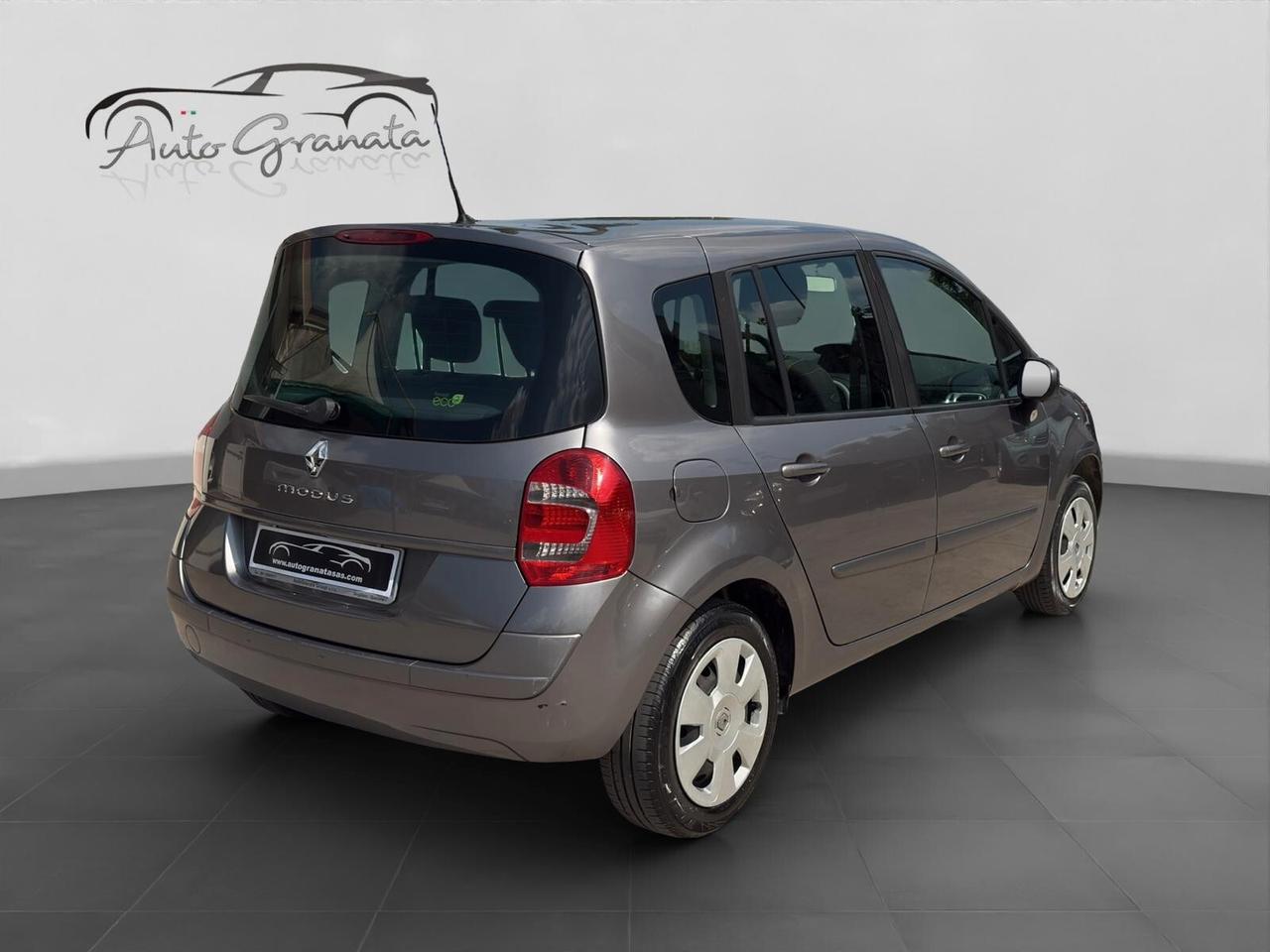 Renault Grand Modus 1.5 dCi 85cv Expression