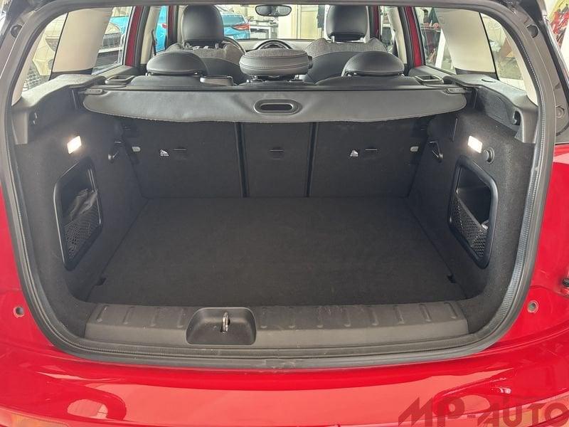 MINI Clubman Cooper automatica SOLO 20000 KM