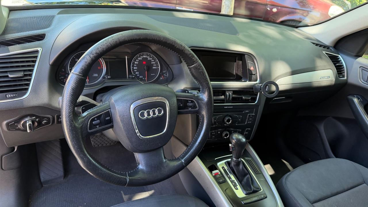 Audi Q5 2.0 TDI 170 CV quattro S tronic