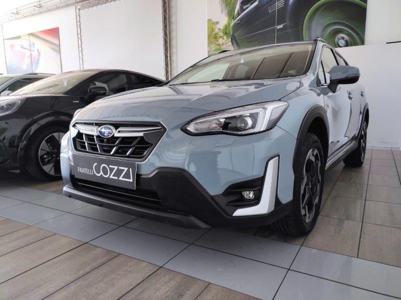 SUBARU XV 2ª serie - XV 2.0i e-Boxer MHEV Lineartronic Style Xtra