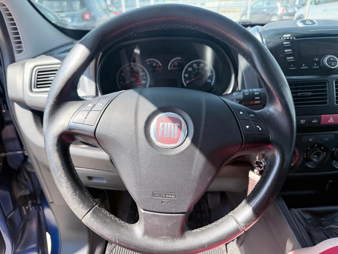 Fiat Doblo Doblò 1.4 T-Jet Natural Power PC Combi M1 SX