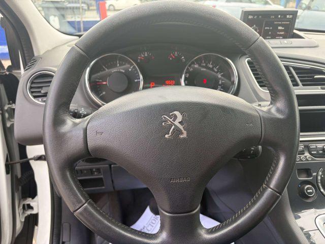 PEUGEOT 5008 5008 I 2009 2.0 hdi 16v Business navi 163cv auto