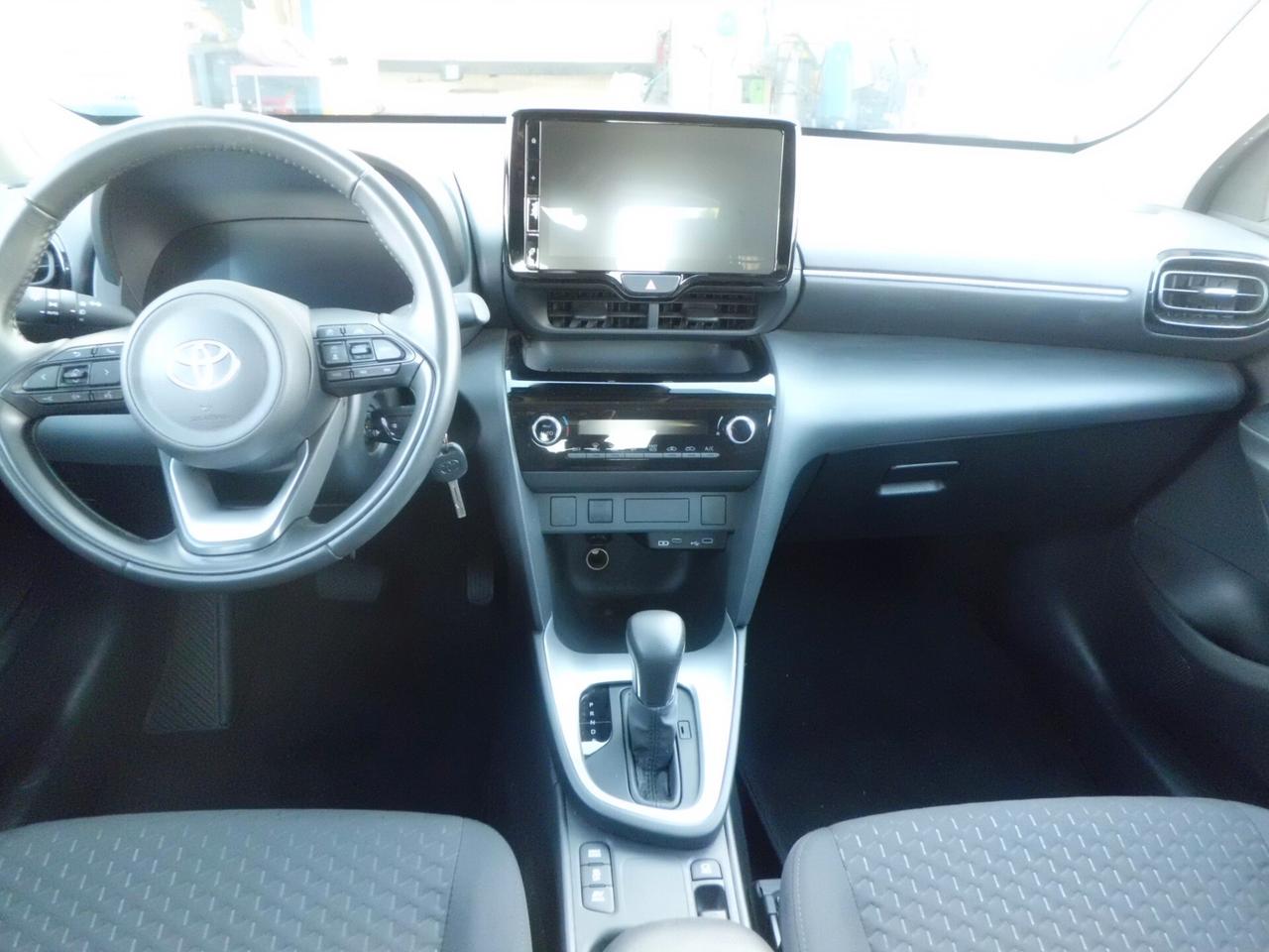 Toyota Yaris Cross 1.5 Hybrid 5p. E-CVT Trend