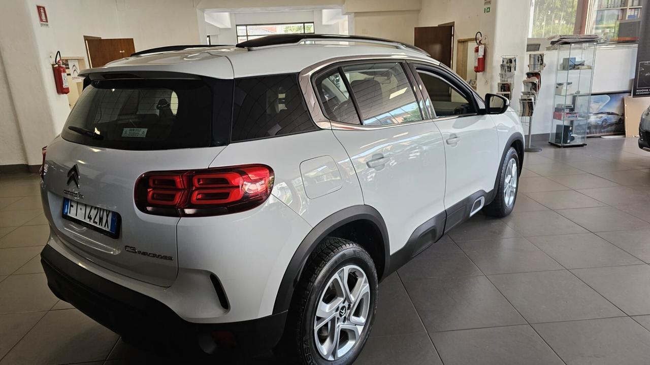 Citroen C5 Aircross C5 Aircross BlueHDi 130 S&S Business