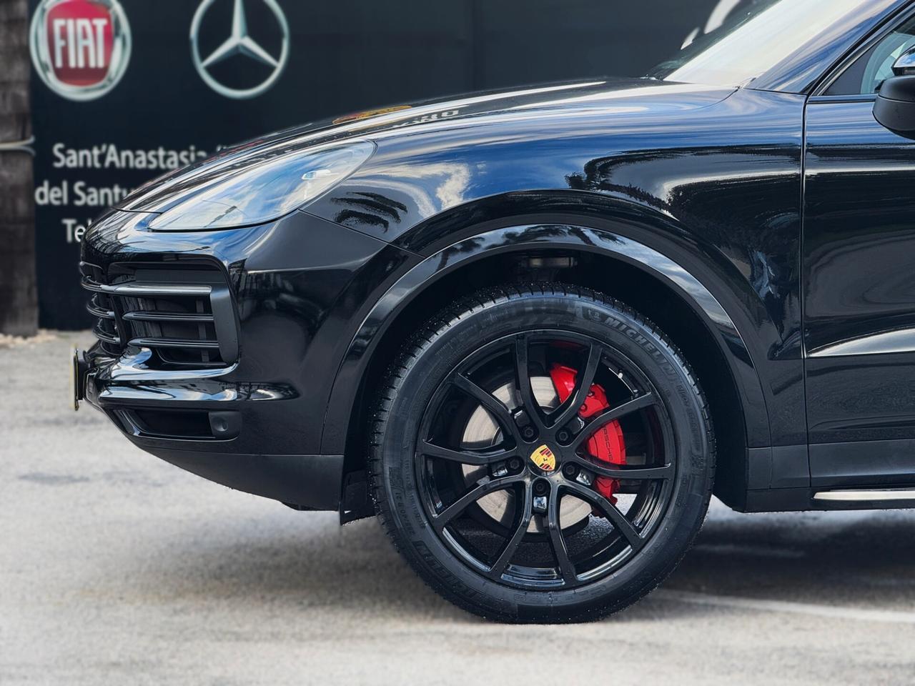 Porsche Cayenne 3.0 V6 Tiptronic 340 PASM CAM 360