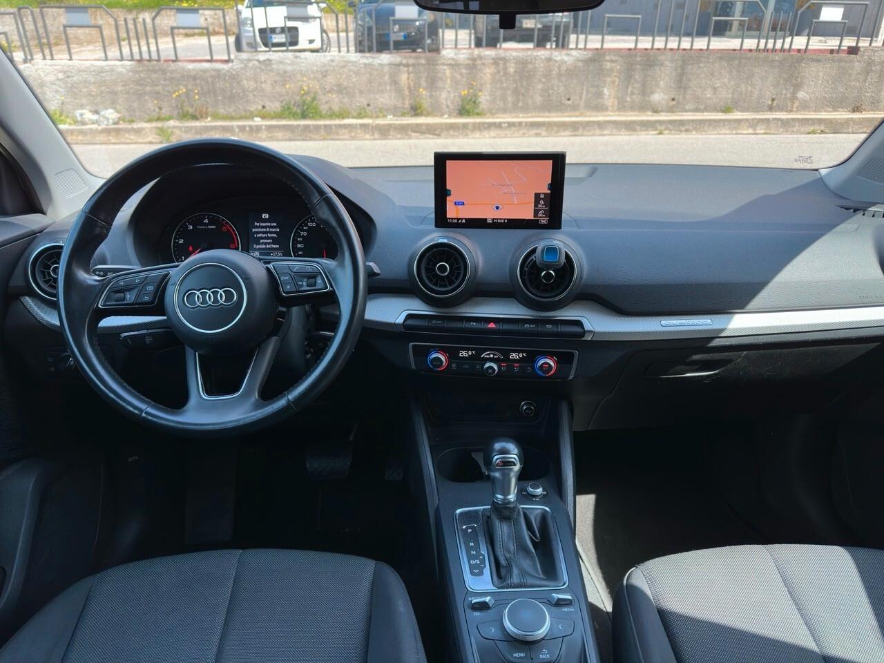 Audi Q2 35 TDI 150cv quattro S tronic Admired