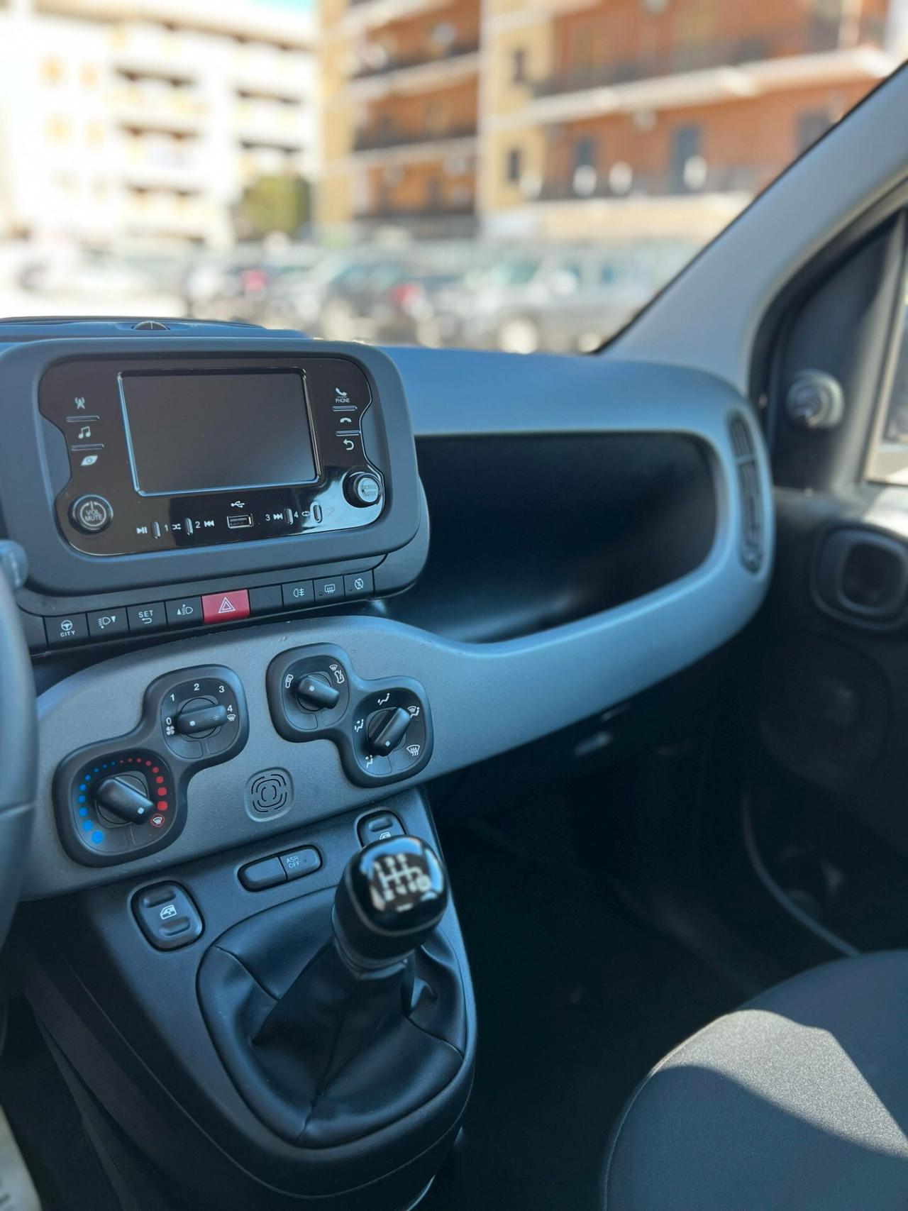 Fiat Panda 1.0 FireFly S&S Hybrid City Life
