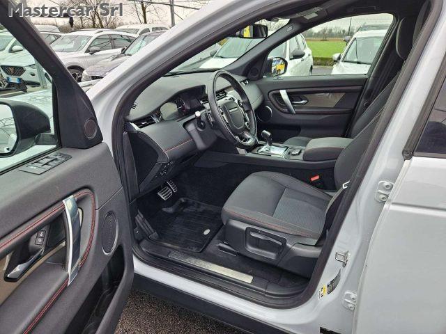 LAND ROVER Discovery Sport 2.0d sd4 mhev R-Dynamic awd 240cv GA450XM