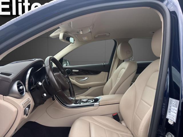 MERCEDES-BENZ GLC 220 d 4Matic Sport