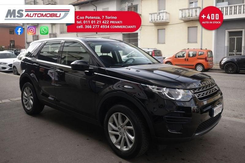 Land Rover Discovery Sport Land Rover Discovery Sport 2.0 TD4 150cv HSE Luxury 4WD ANNO 2018