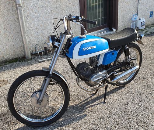 Moto Morini Corsarino 50 ZZ