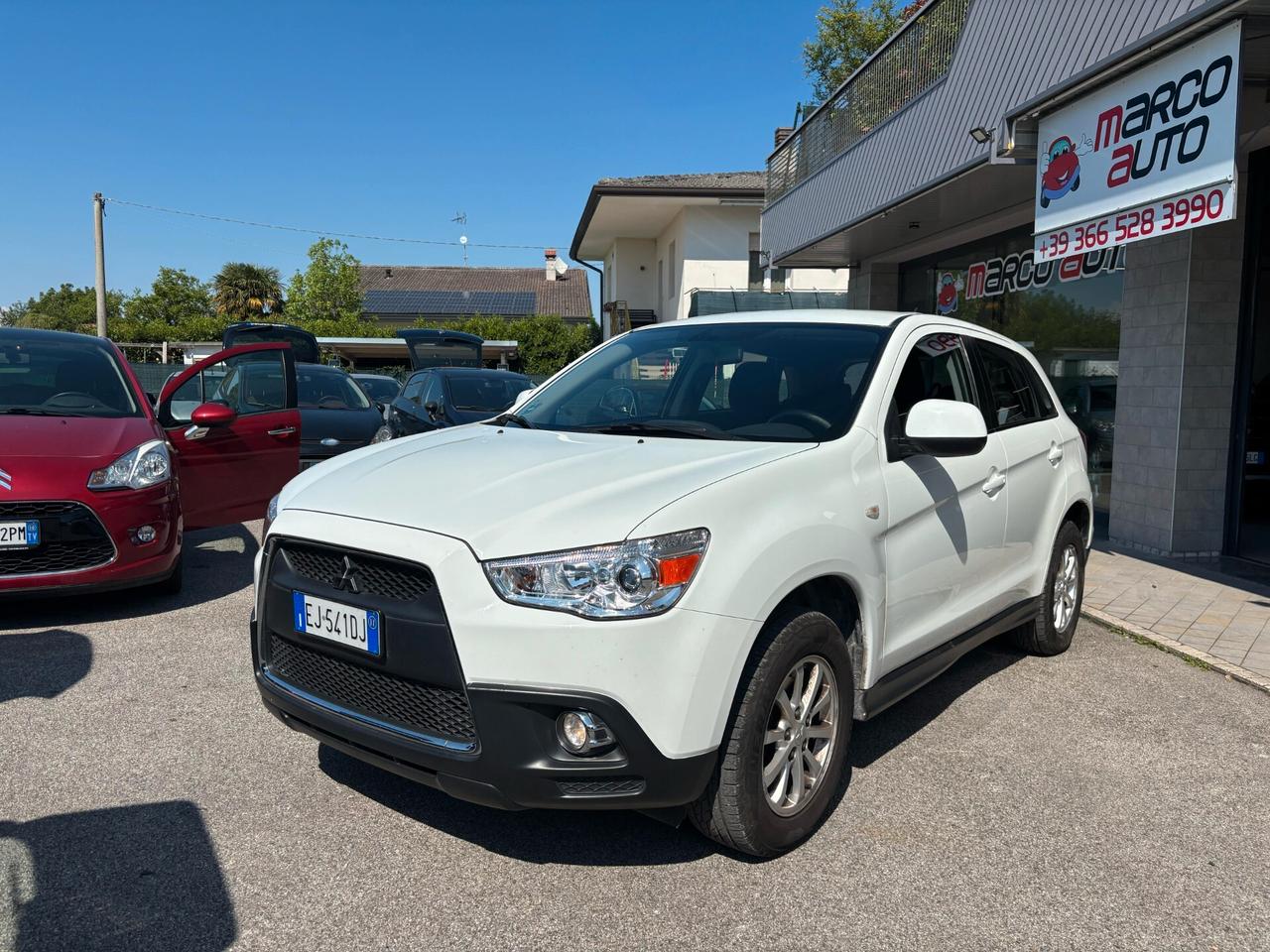 Mitsubishi ASX 1.8 Diesel