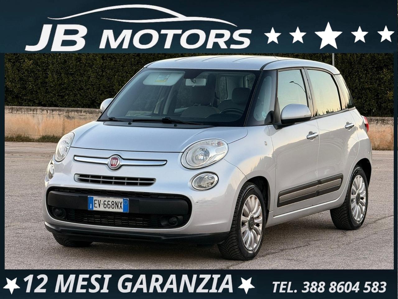 Fiat 500L 1.3 Multijet 85 CV Pop