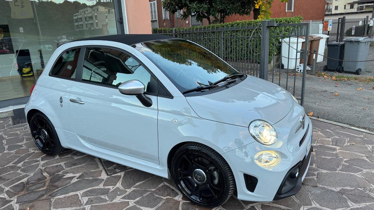 Abarth 595 C 1.4 Turbo T-Jet 165 CV Turismo 70 anniversario