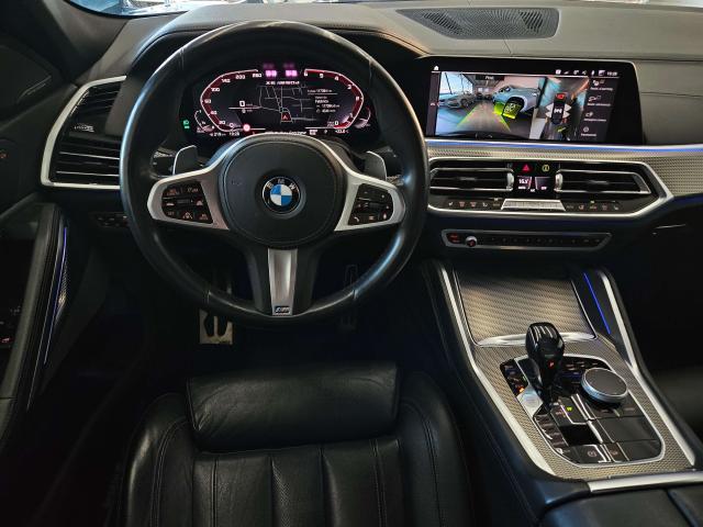 BMW X6 M X6 M50d CV 400 automatico