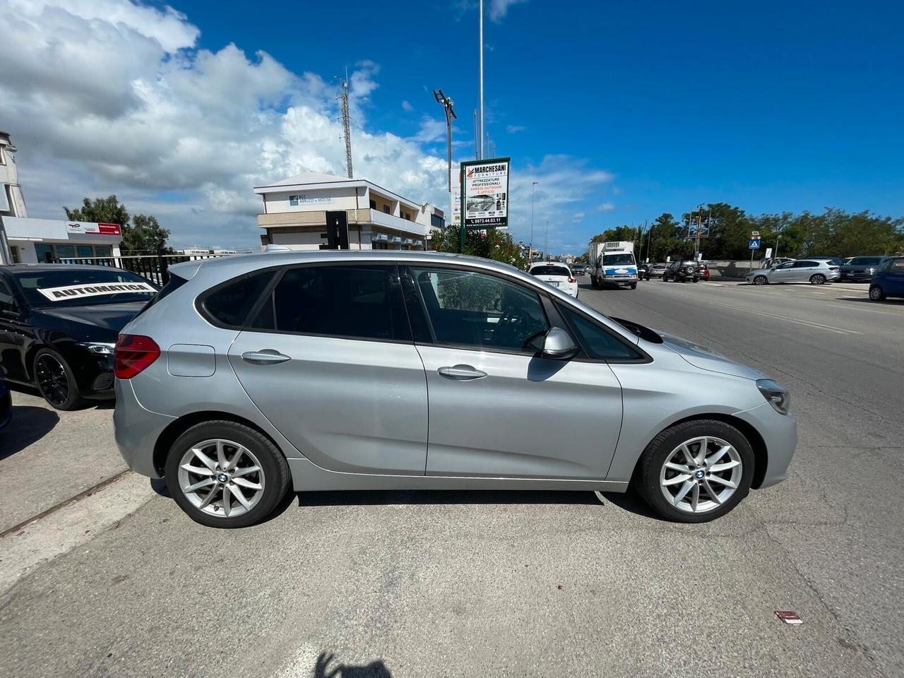Bmw 216 218d Active Tourer Luxury