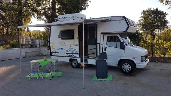 FIAT Ducato Camper