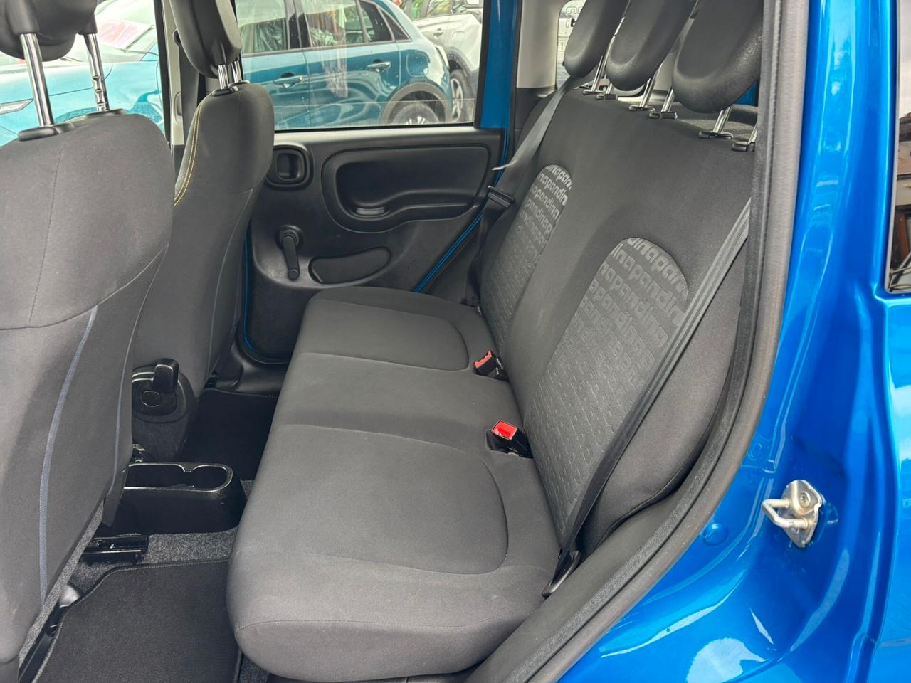 Fiat Panda Cross 1.0 FireFly S&S Hybrid