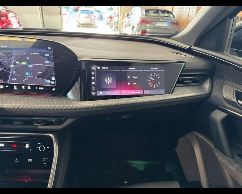 Audi Q5 3ª serie SPB TDI 150 kW mHEV+ S tronic quattro S line edition