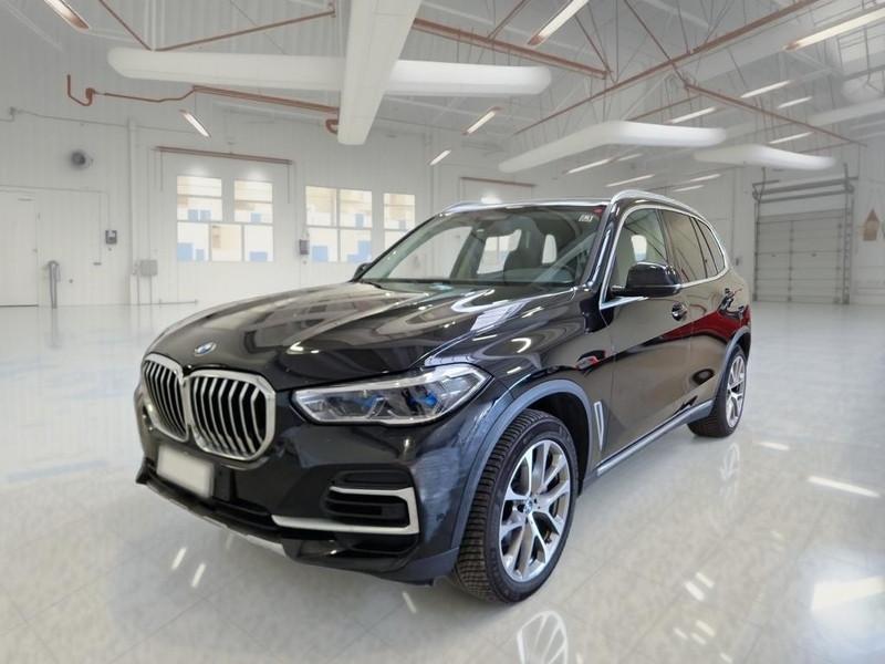 BMW X5 xDrive 30d MH48V XLine autom.