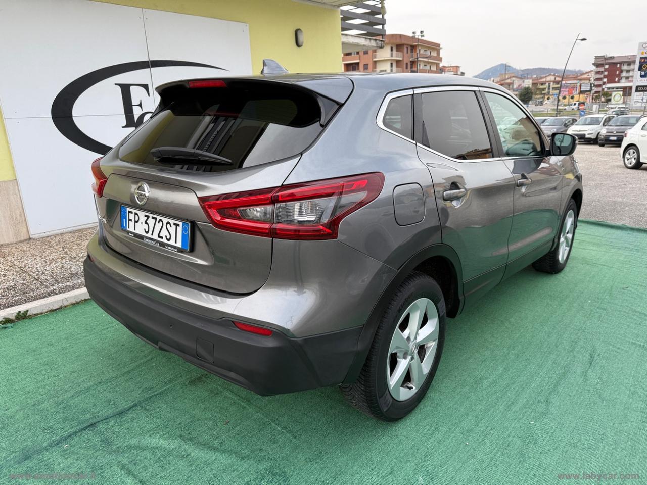 NISSAN Qashqai 1.5 dCi Tekna - 2018