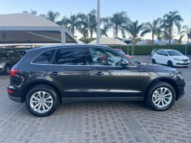 AUDI Q5 2.0 TDI 177 CV quattro Advanced Plus
