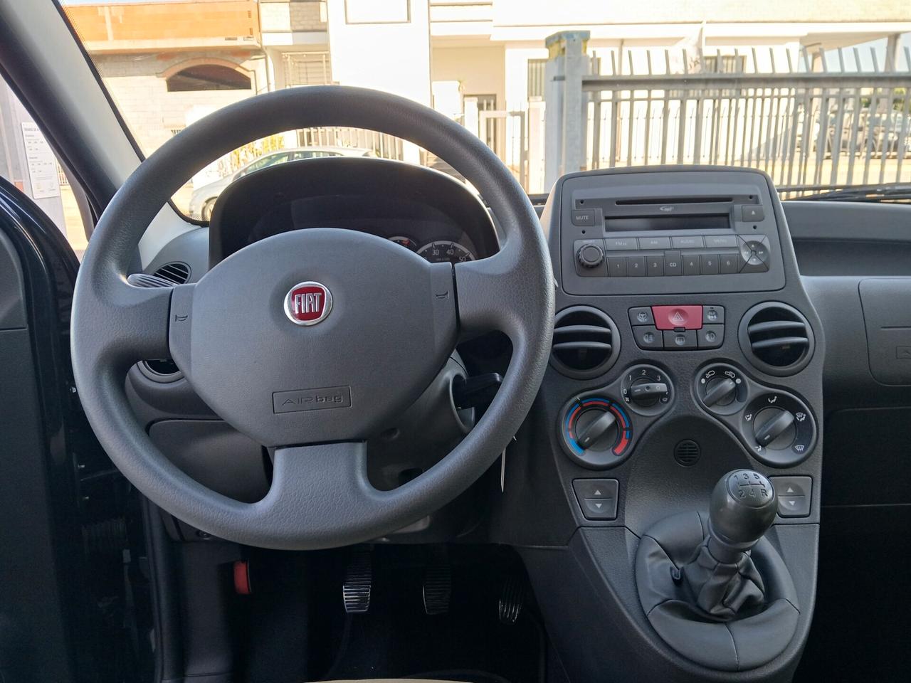 FIAT Panda 4x4 1.300 MultiJet 75cv Km89.400