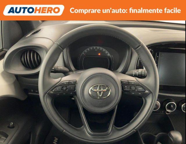 TOYOTA Aygo X 1.0 VVT-i 72 CV 5 porte Active S-CVT