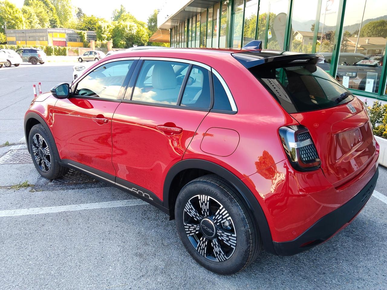 Fiat 600 1.2 Hybrid 100 CV POP km0