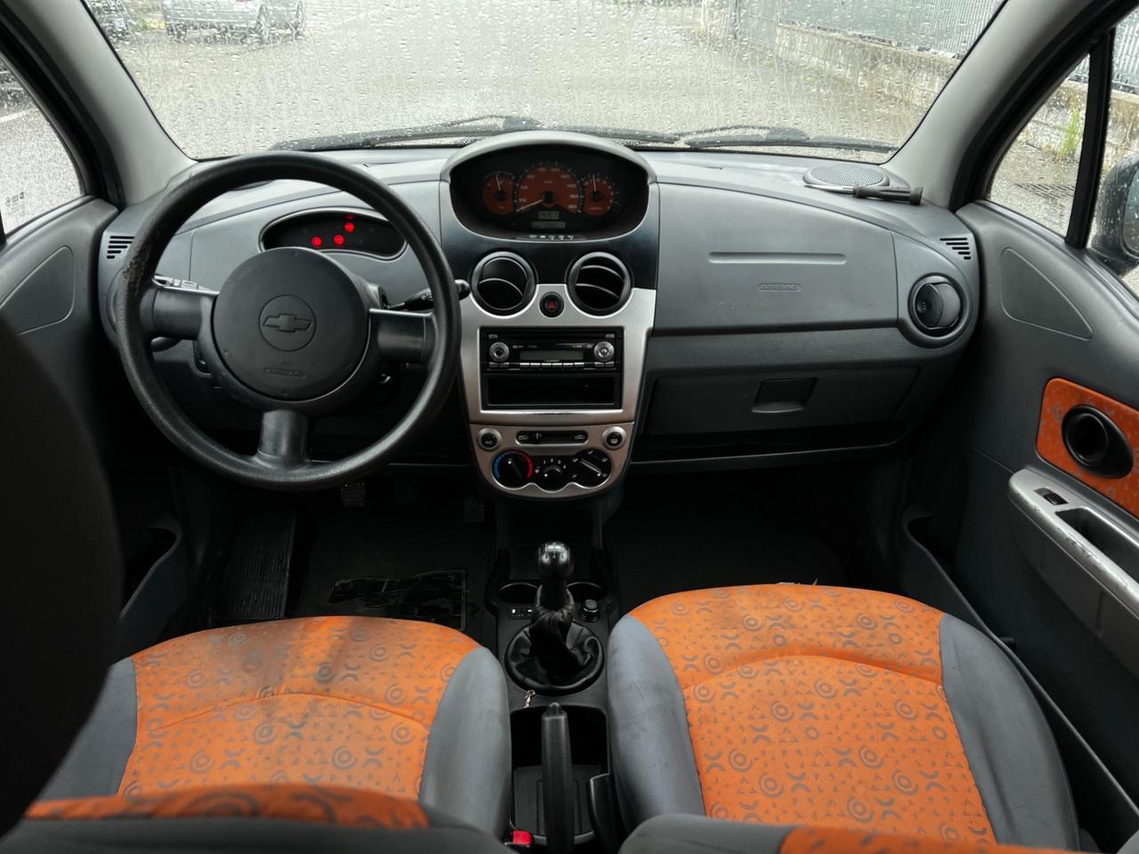 Chevrolet Matiz 1000 SX Energy GPL Eco Logic