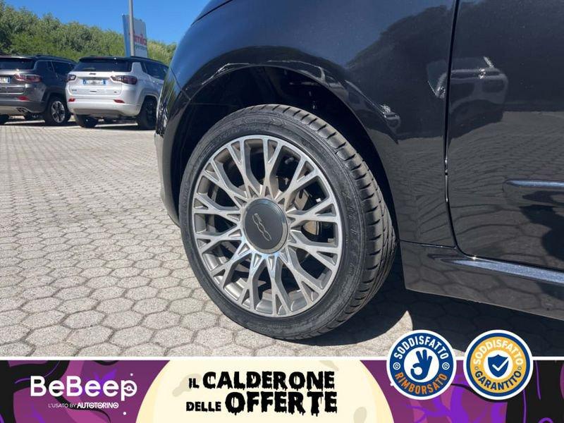 FIAT 500C 1.2 LOUNGE 69CV MY14