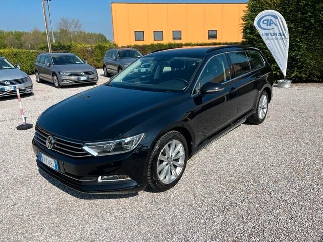 Volkswagen Passat Variant 2.0 Tdi 150Cv Business Dsg - Navigatore Discover
