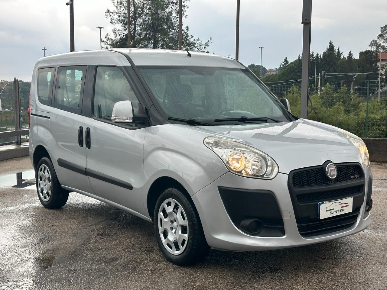 Fiat Doblo Doblò 1.6 MJT 16V 90CV Active