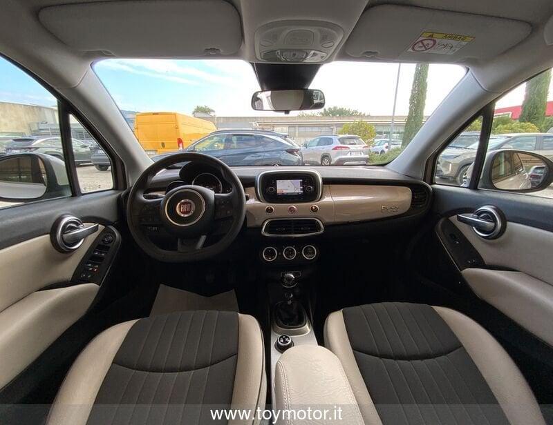 FIAT 500X 1.4 MultiAir 140 CV Lounge