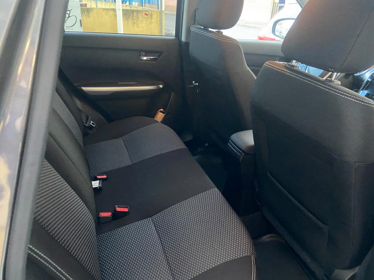 Suzuki Vitara 1.4 Hybrid Cool