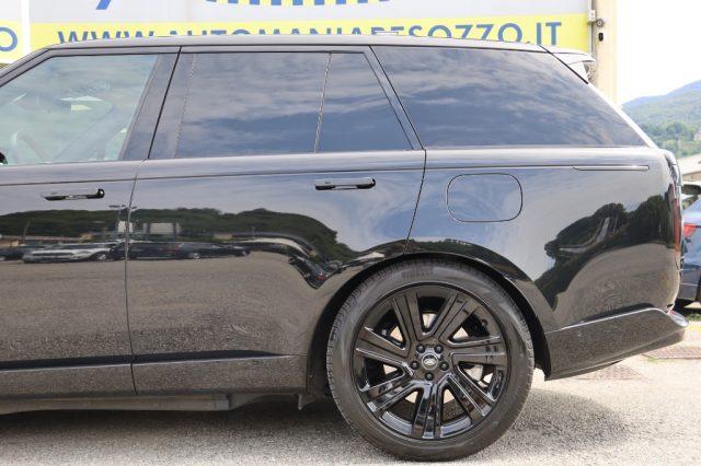 LAND ROVER Range Rover 3.0 I6 HSE LWB IVA ESP. FULL OPT.